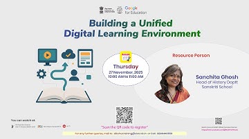 Digital Leadership: Building a Unified Digital Learning Environment