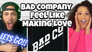 ABSOLUTE BANGER!..| FIRST TIME HEARING Bad Company  - Feel Like Making Love REACTION