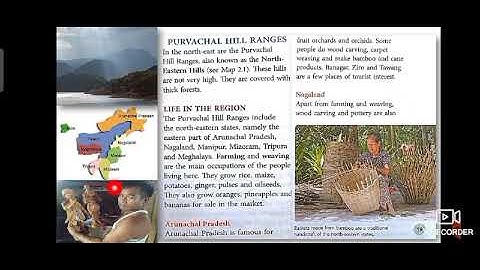 Class 4 /ICSE/ Social/  Lesson 2 part 2/ session 4