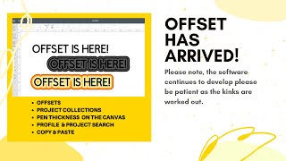 OFFSET & COLLECTION FEATURES