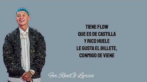 J Balvin Ft. Ryan Castro Y Blessd - Origami [Letra] | Rayo⚡