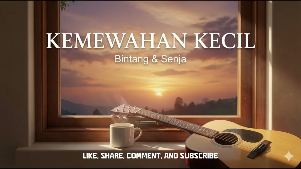 Bintang & Senja - Kemewahan Kecil (Official Audio)