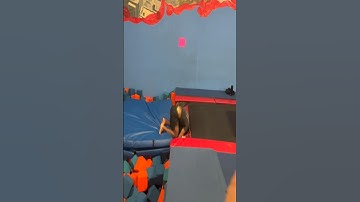 Learn To Back Flip In 1 Minute