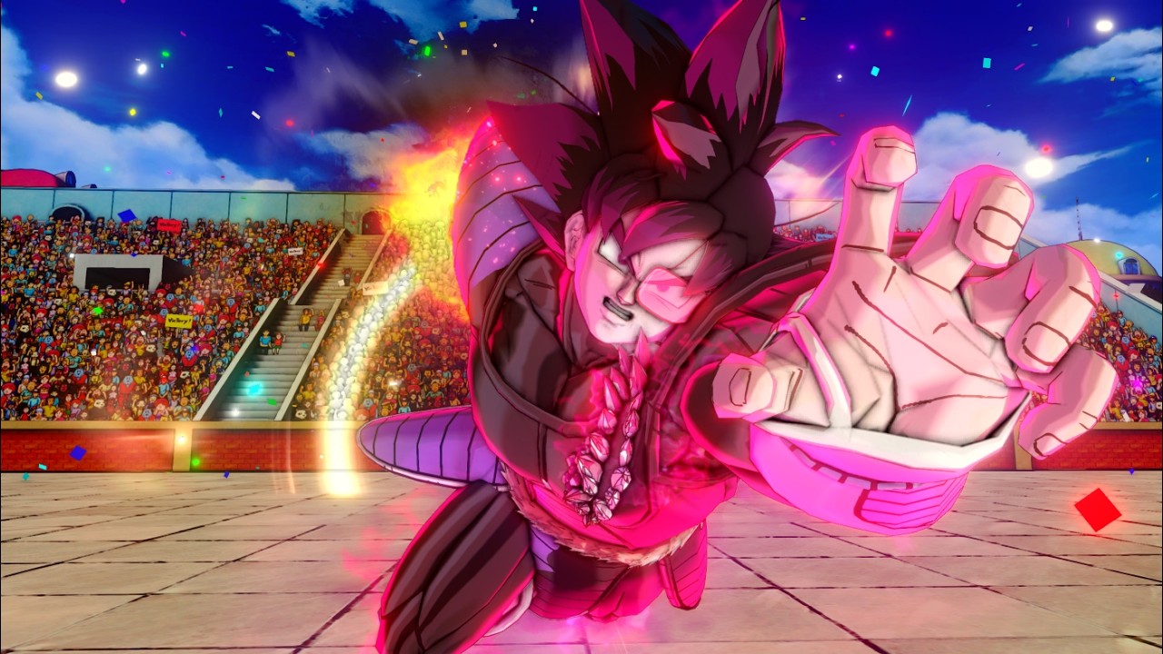 Dragon Ball Xenoverse 2 Turles Ultra Supervillain (PQ 129)