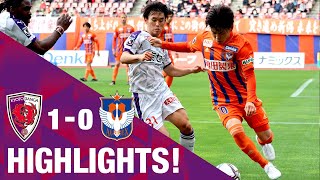 【京都サンガ F.C.】2021明治安田生命J2リーグ第15節vs.新潟@デンカS