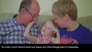 Persbectif Rieni Syndrom Edwards | Parents Perspective Edwards' Syndrome
