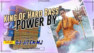 King Of Hard Bass(Power By Dj MJ PUNCHA