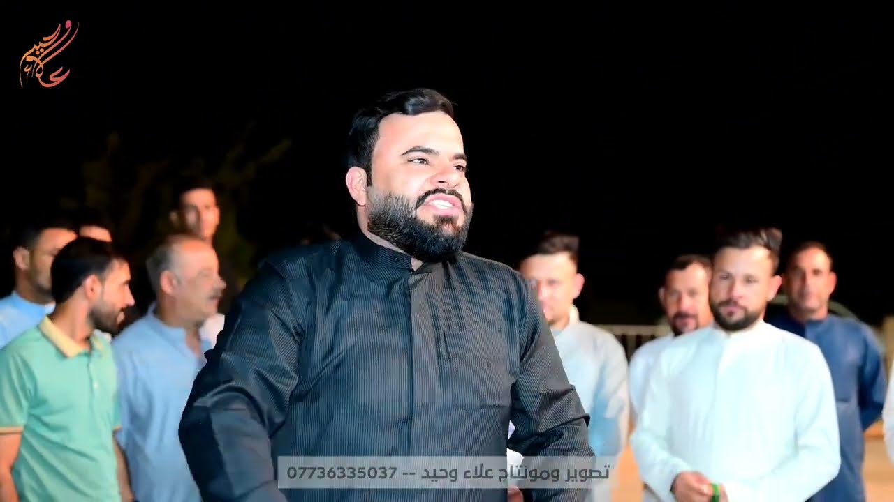 ميدان هوسات عقد قران محمد باقر كاطع المياحي مهاويل القرنه ابو حمزه وابو كرم 2025