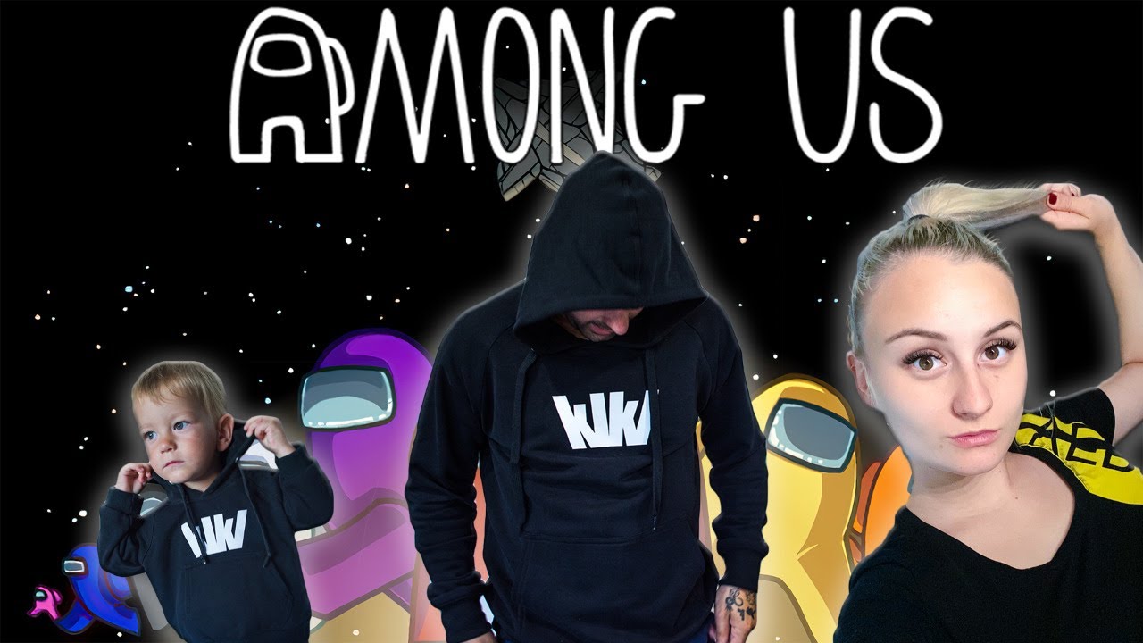 KDO OD NAS JE IMPOSTOOOOR!!!!!!!!!????