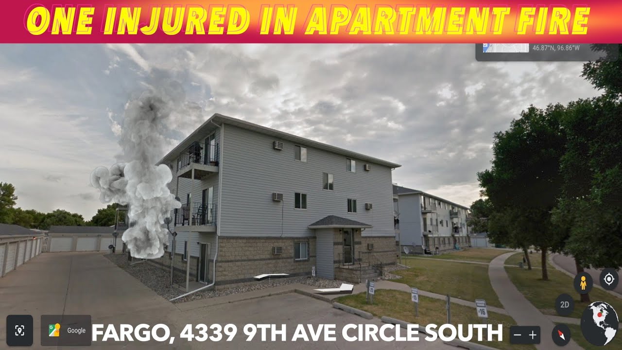 one-injured-in-fargo-apartment-fire-youtube