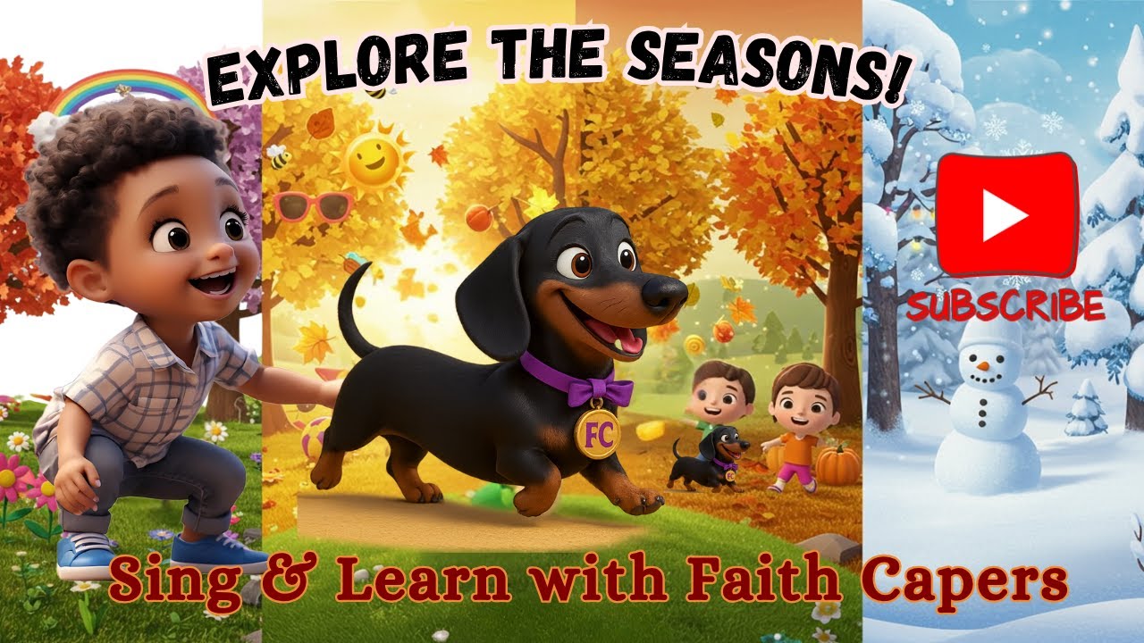 The REAL Difference Between SUMMER and WINTER For Kids - YouTube