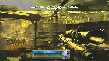 Messing Around in Private Match :D