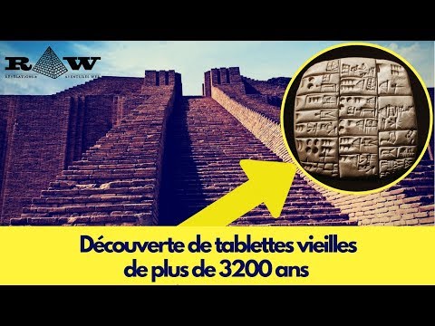 Vidéo: Des Chercheurs Ont Traduit Une Tablette Vieille De 3700 Ans De Babylone - Vue Alternative
