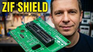 Weekend Projects: Soldering the CANADUINO ZIF Socket Shield-V2 Kit from UNIVERSAL-SOLDER MEGA328 UNO