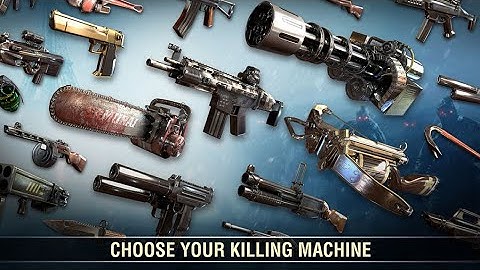 Best Weapon In Each Category