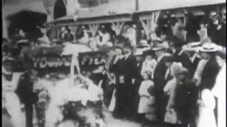 Atlantic City floral parade