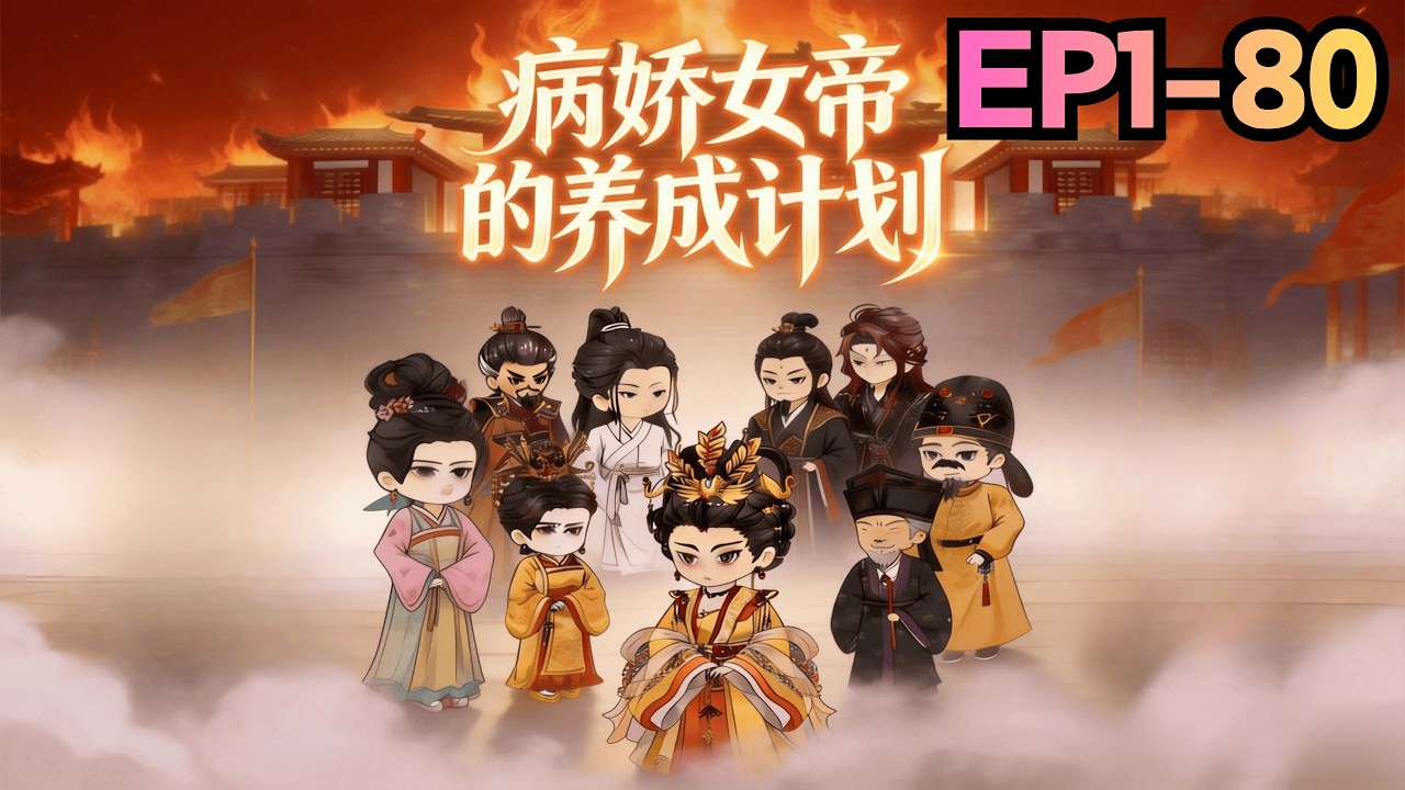 【EP1~80】📢新番上線丨他以史爲鑑，教她在深宮立足。卻未料權謀滋養了扭曲的依賴，這場師徒博弈，終將走向何方？丨划水漫劇
