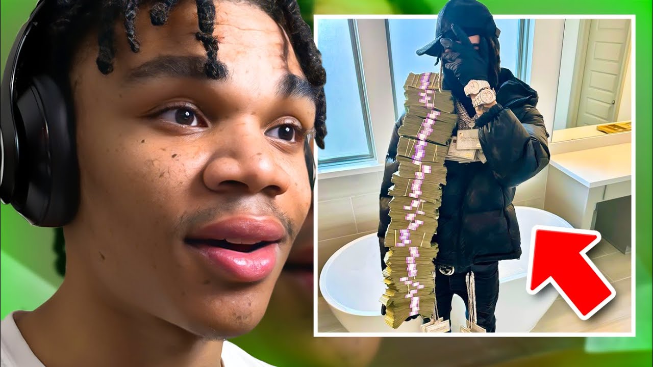 Lil Morro Meets The Most Famous Scammer YouTube