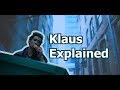 Umbrella Academy - The Meaning of Klaus!