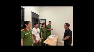 Giám đốc Tân Thuận Phong bị bắt vì đổ trộm hơn 2.000 tấn chất thải rắn