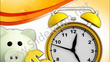 Piggy Bank With A Dollar Currency Business PowerPoint Templates ppt Themes 1012 Slides Backgrounds