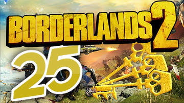 How To Get 25 Golden Keys For Free! PS4/Xbox1! - (Borderlands 2)