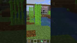 Зоопарк в Майнкрафте #minecraft #redstonehacks #майнкрафт