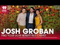 Broadway Stars Come out to Support Josh Groban's Foundation for School Arts Programs