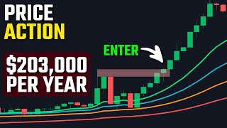 The Trading Strategy That Made $203,000 In 2023