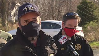 TBI & Cheatham County Sheriff's Office press conference on Amber Alert