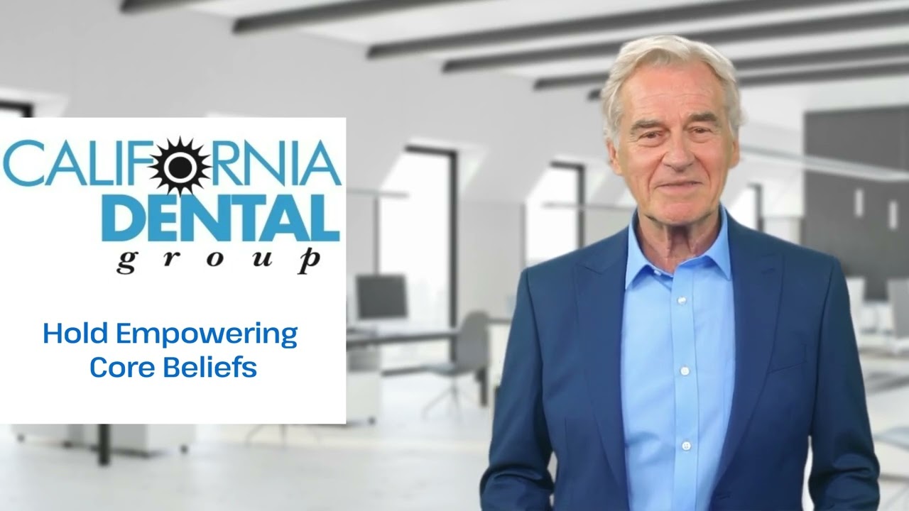 Hold Empowering Core Beliefs