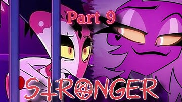 STRONGER  -  MEP CALL | HELLUVA BOSS | Blitzø x Verosika Mayday