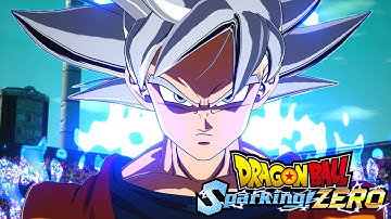 Sparking Zero! I tried one of the hardest custom battles... (I got blown out)