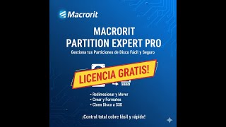How to Download, Install and Activate Macrorit Partition Expert Pro with Original License for FRE...