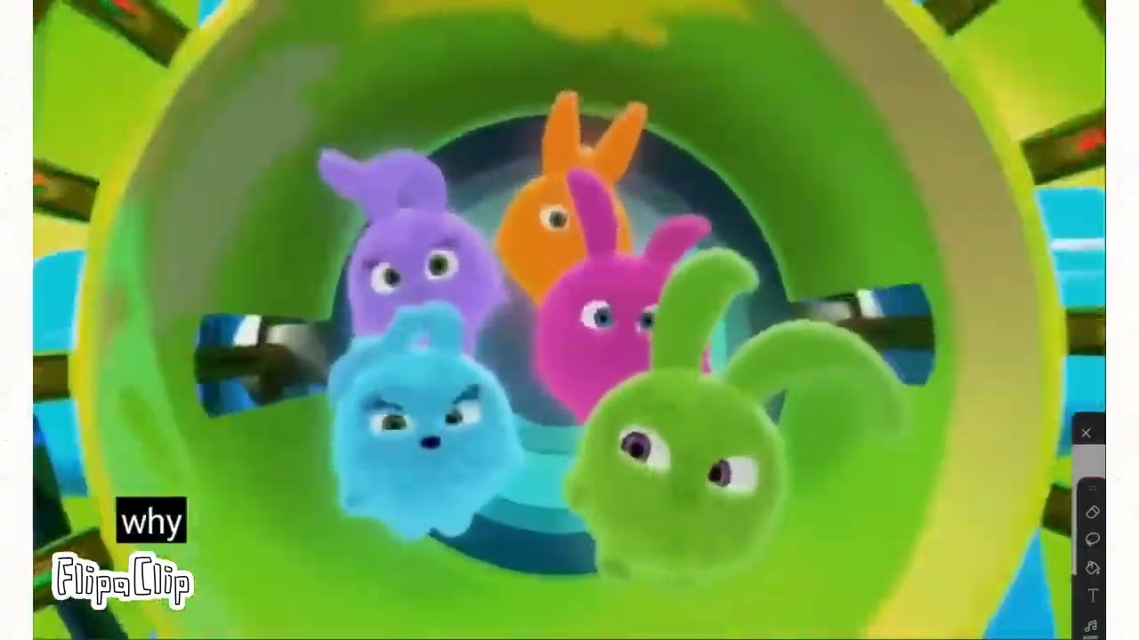 Sunny bunnyies pilot ep1