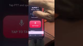 How to Use Your Phone as a Walkie‑Talkie Without Mobile Signal! (TalkieBLE) screenshot 4
