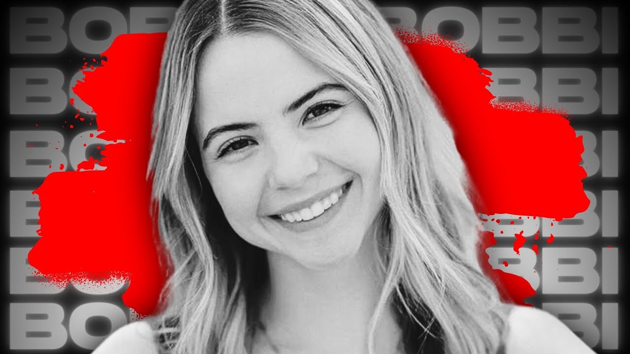 Where Did She Come From?? The Story of Bobbi Althoff YouTube Where Did She Come From?? The Story of Bobbi Althoff YouTube