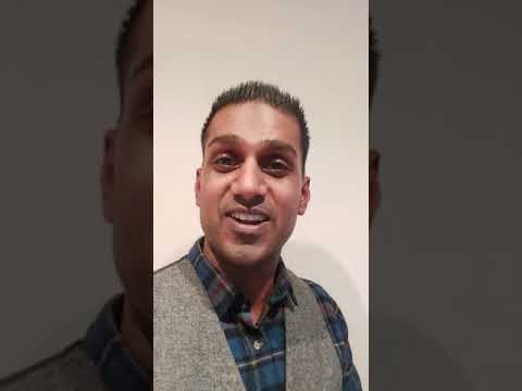 Loyal Influencer Vijay Girdhari stelt zich voor