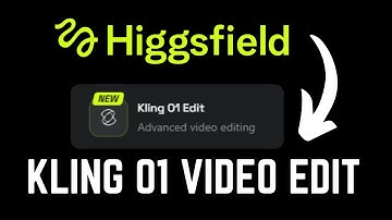 Kling O1 on Higgsfield: Real Editing, Real Generation