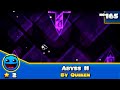 Geometry Dash - "Abyss II" By Quiken [100%] | GDP: Easy Levels (#165) | BMG