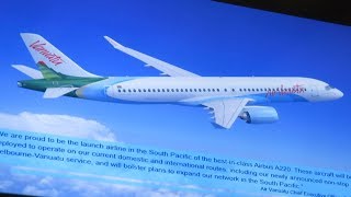 Airbus A220-300 Demo Tour New Zealand - Media Presentation  -  2019