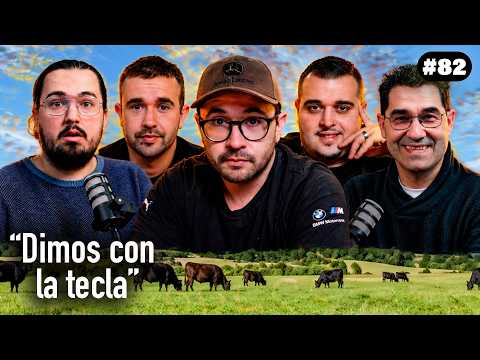 “Nos arruinamos haciendo sidra… y esta idea nos salvó” #82