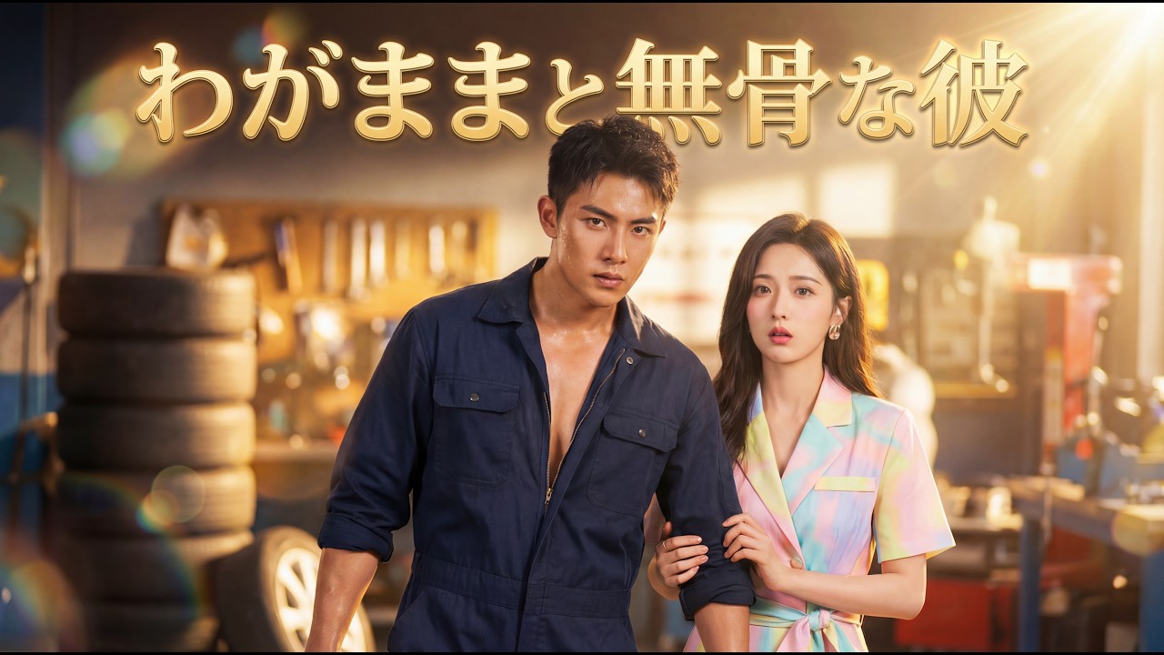 [全話一気見]偽令嬢が恋したのは修理工の彼…？正体は世界一の御曹司！裏切った家族への復讐と、衝撃の妊娠報告。 #ショートドラマ #スカッと #日本語字幕