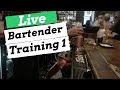 Become a bartender live bartender training no experience needed