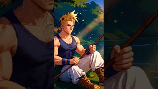 Sabin Rene Figaro - The Wild Kid Gau (Podcast Behind the Character)
