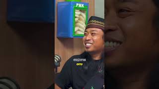 Dikta Terbawa Suasana Ngomong Ama Praz Jangan Mancing dikta praz prazteguh pwk