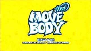 move that body feat skizzo hanna dm ashura pump it up prime act 1060 hq