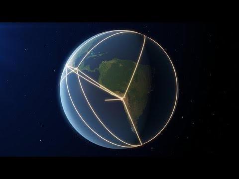 The EHT, a Planet-Scale Array - YouTube