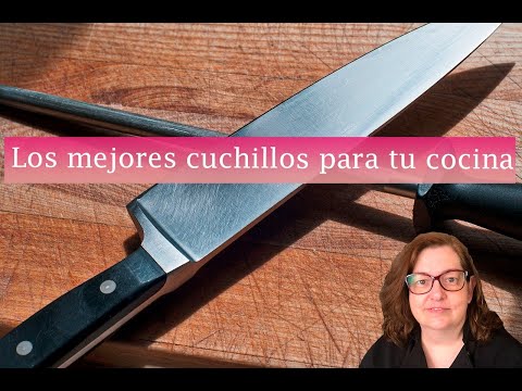 Los 10 mejores cuchillos para carne