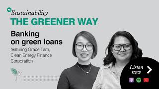 Banking on green loans